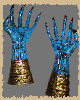 Anubis Hands