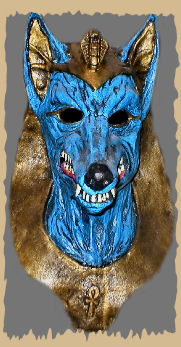 Anubis Mask Image 3