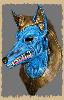 Anubis Mask Image 1