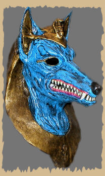 Anubis Mask Image 2