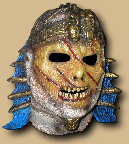 Pharaoh Mask Image 2