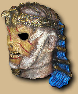 Pharaoh Mask Image 1