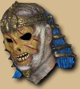 Pharaoh Mask Image 3