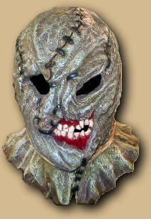 Scarecrow Mask Image 2