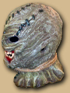Scarecrow Mask Image 1