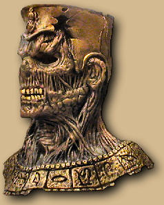 Temple Guard Mask Image 1
