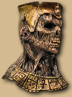 Temple Guard Mask Image 2