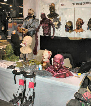 Creature Crates Booth Image 2