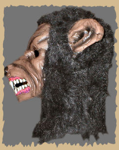Werewolf Mask Image 3